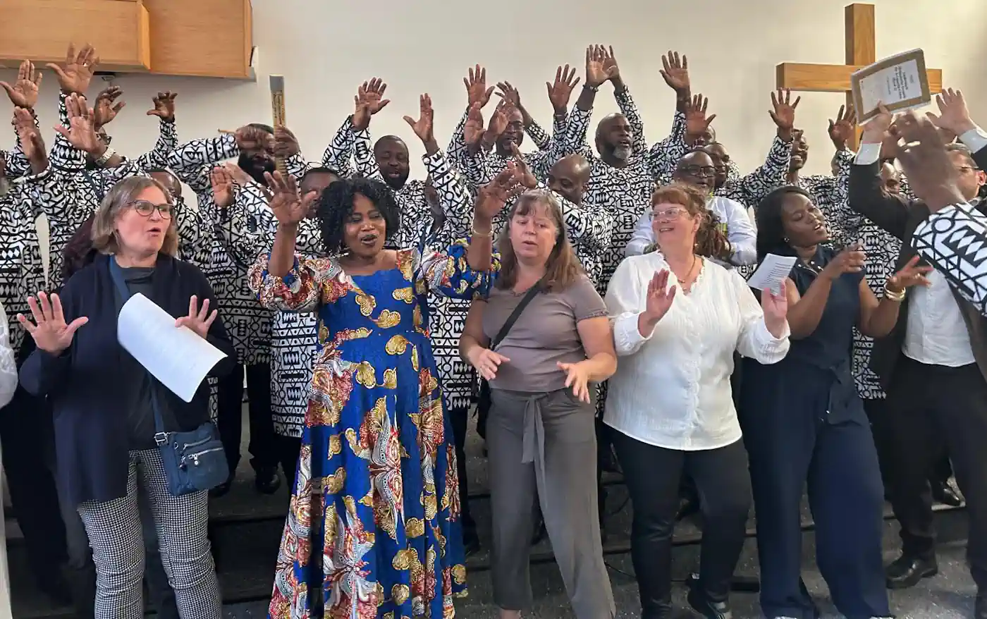 Rückblick auf den Gospelgottesdienst 