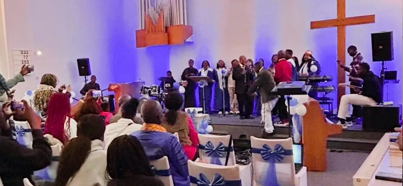 Pastor Afonso Geburtstag